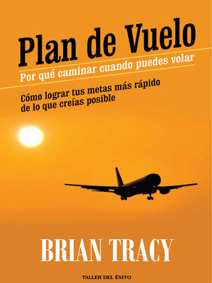 cover image of Plan de vuelo